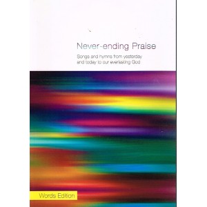 Never Ending Praise words edition